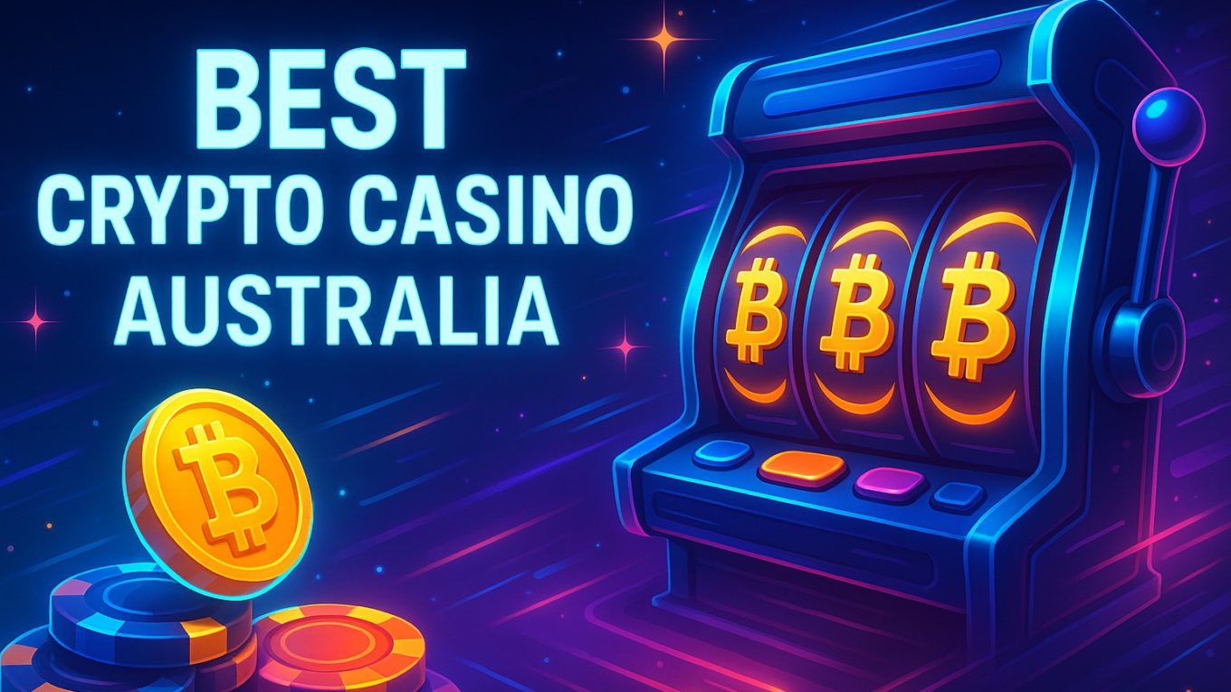 Best Crypto Casino Australia